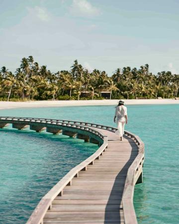 TEST The Sun Siyam Iru Fushi, Maldivi