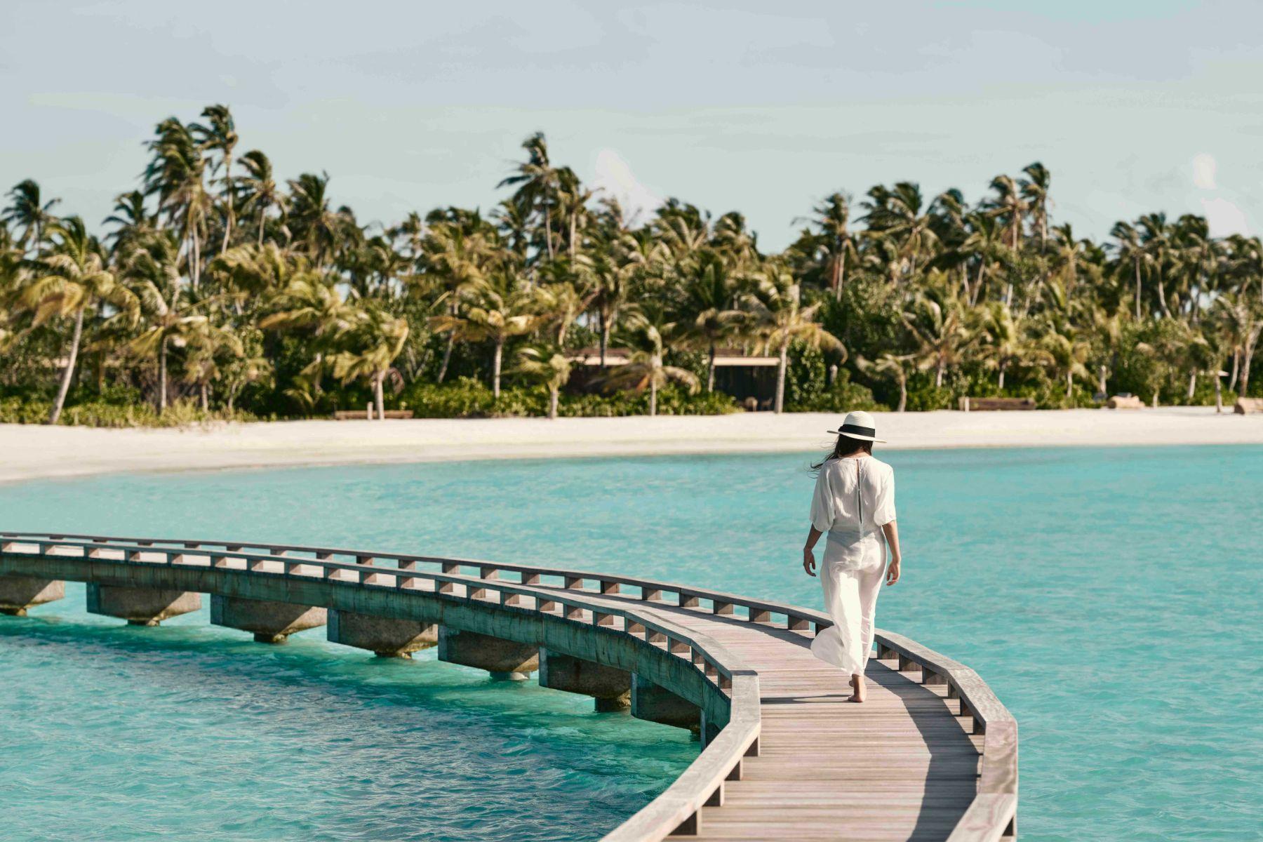 TEST The Sun Siyam Iru Fushi, Maldivi