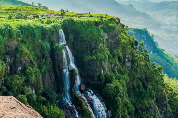 Šri Lanka - kratek vodnik