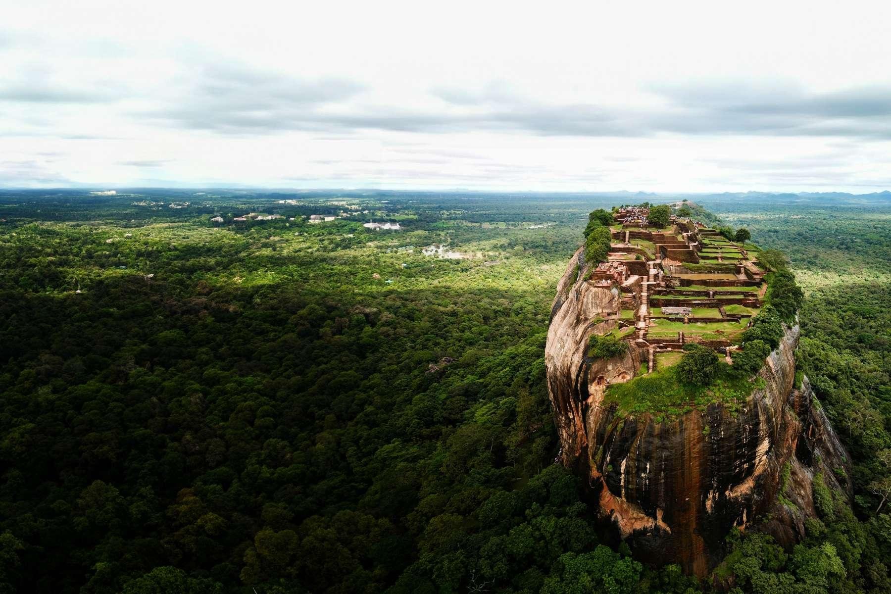 Šri Lanka - kratek vodnik