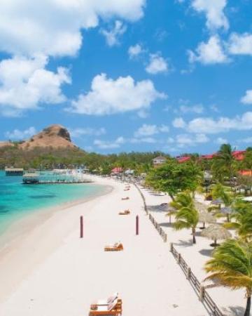 Sandals Grande St. Lucian *****