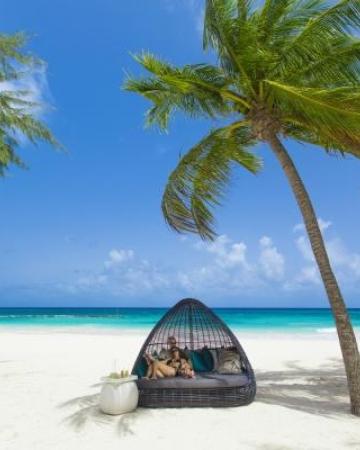 Barbados, Srednja Amerika in Karibi, morje, plaža