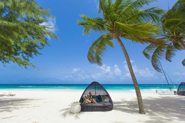 Barbados, Srednja Amerika in Karibi, morje, plaža