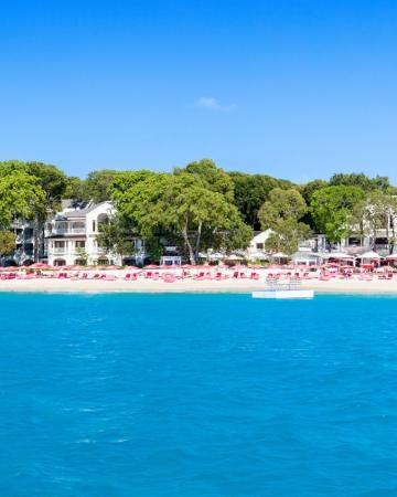 Sandy Lane Hotel *****