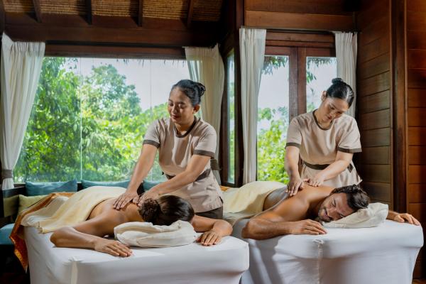 Anantara Rasananda Koh Phangan *****, Tajska