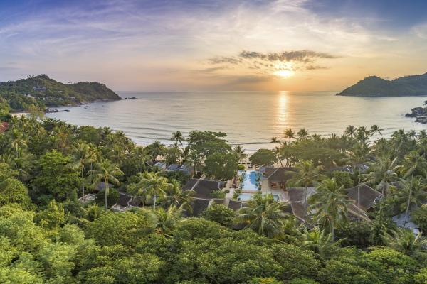 Anantara Rasananda Koh Phangan *****, Tajska