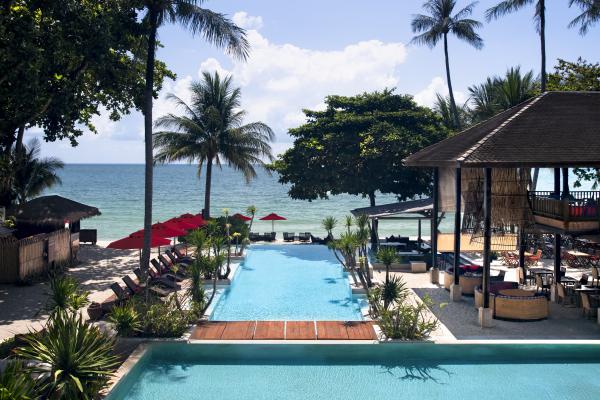 Anantara Rasananda Koh Phangan *****, Tajska