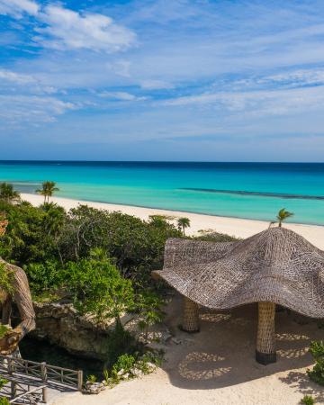 Mehika, Karibi in Srednja Amerika, morje, plaža, hotel, Resort