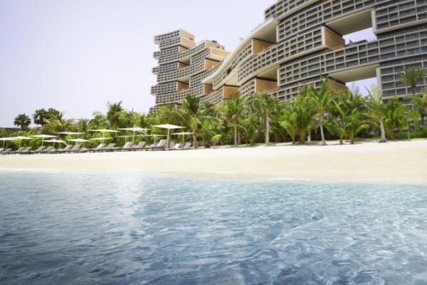 Atlantis The Royal *****, Dubaj