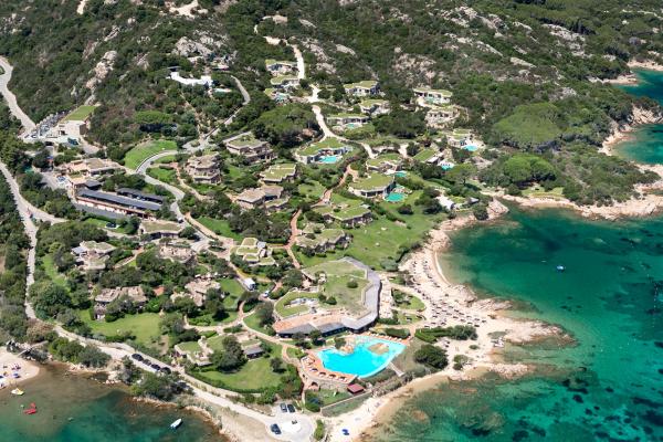 Hotel Pitrizza *****, Sardinija, Italija