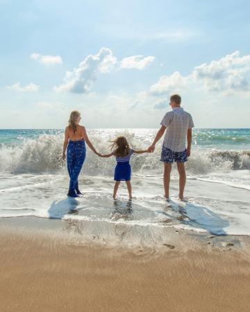 Družinske počitnice