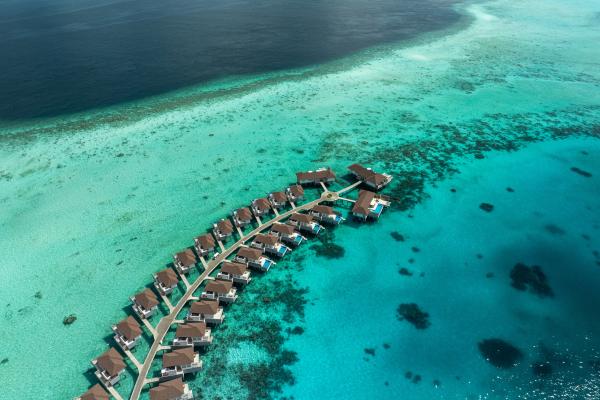 Tanja iz Star Travel predlaga - Maldivi