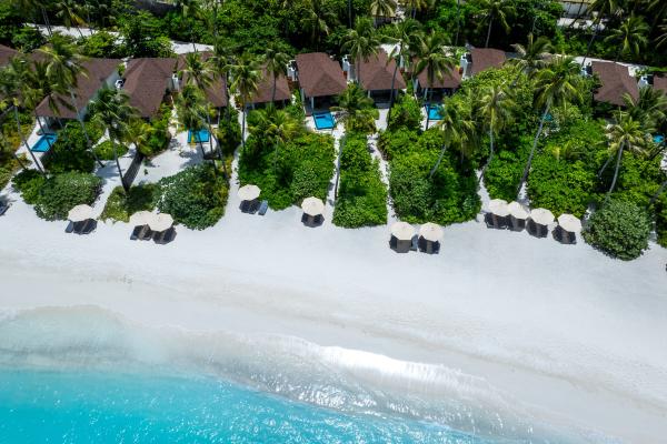 Tanja iz Star Travel predlaga - Maldivi