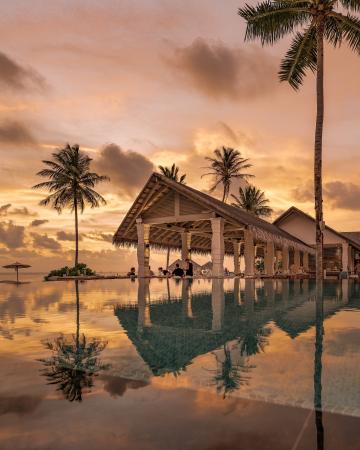 Maldivi, Indijski ocean, otok, morje, plaža, hotel, Resort