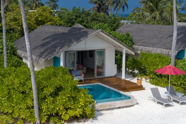 Cora Cora Maldives *****, Maldivi
