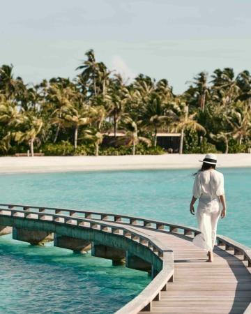 Maldivi - Tropski raj z razglednice