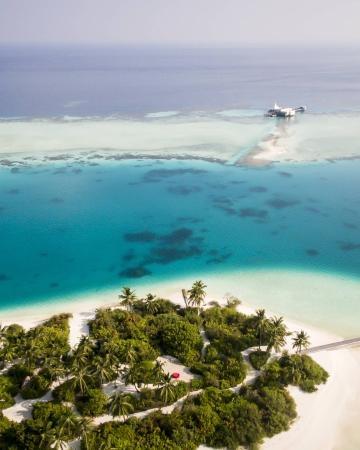 Maldivi, Indijski ocean, hotel, Resort, bazen, plaža, morje