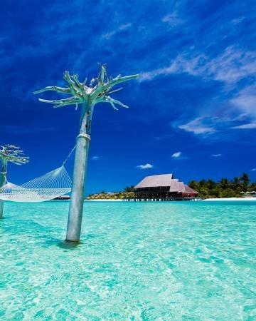 Maldivi, Indijski ocean, hotel, Resort, bazen, plaža, morje