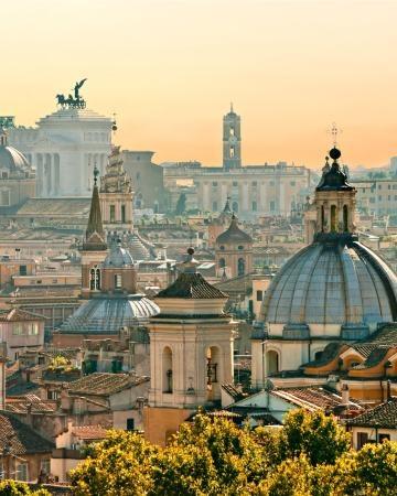 Rim, Italija, Evropa, mesto