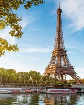 Paris, Francija, Evropa, mesto, Eiffel Tower