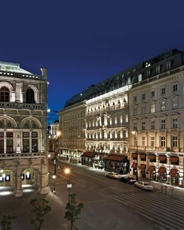 Dunaj, Avstrija, Evropa, mesto