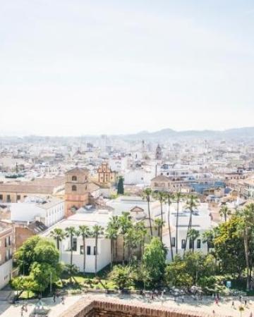 Andaluzija, Španija, Evropa, mesto