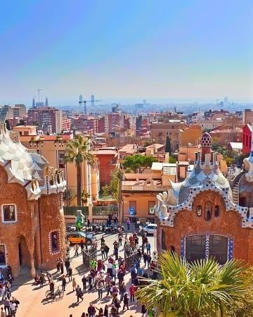 Valencia, Barcelona, Španija, Evropa, mesto