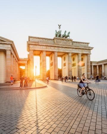 Berlin, Nemčija, Evropa, mesto