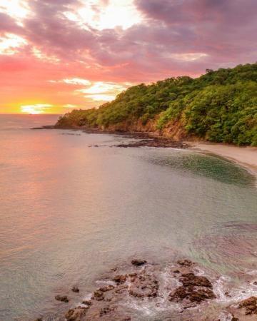 Kostarika, Karibi in Srednja Amerika, morje, plaža