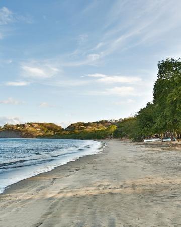 Kostarika, Karibi in Južna Amerika, morje, plaža