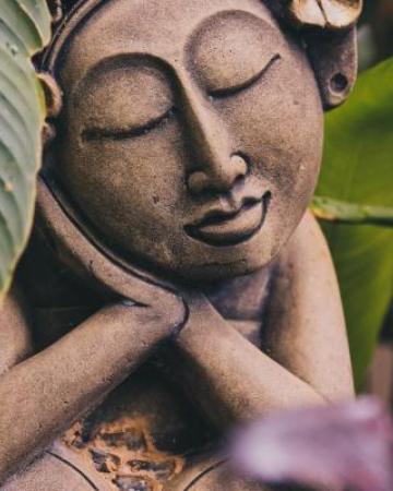 Tajska, Azija, figura