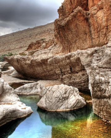 Oman, Bližnji vzhod