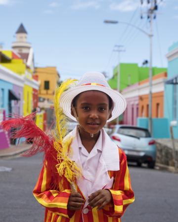 Južna Afrika, otrok, ulica