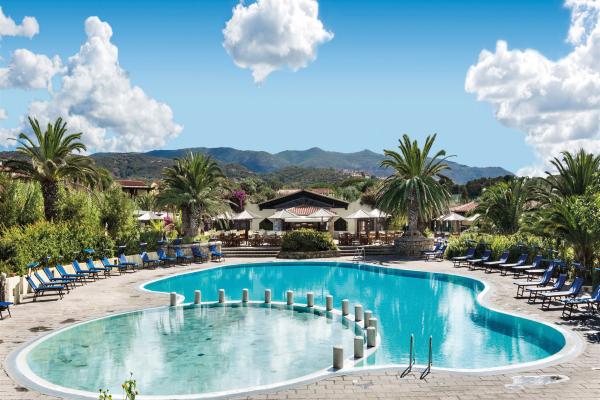 Resort Le Dune ****, Sardinija, Italija