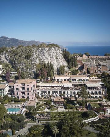 Grand Hotel Timeo, A Belmond hotel, Taormina *****