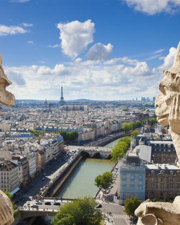 Pariz, Francija, mesto