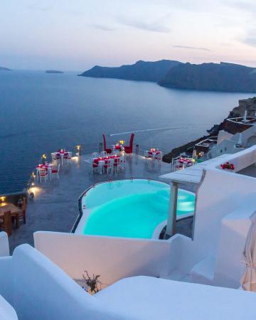 Grčija, hotel, Resort, bazen, morje