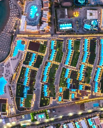 Kreta, Grčija, hotel, Resort