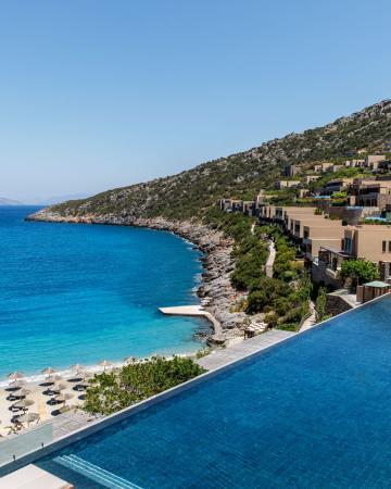 Grčija, hotel, Resort, morje, bazen