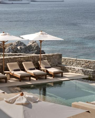 Grčija, hotel, Resort, morje, plaža