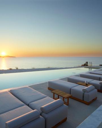 Grčija, hotel, Resort, bazen