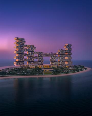 Atlantis The Royal *****