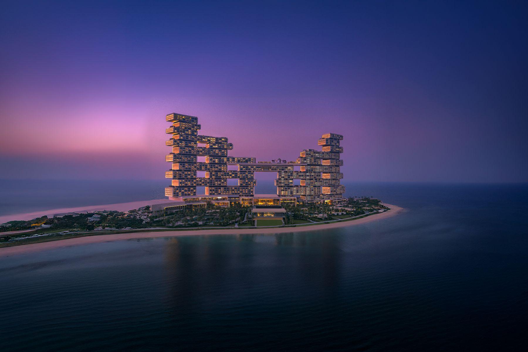 Atlantis The Royal *****