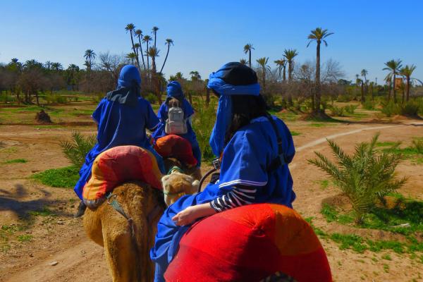 Maroko v ritmu ceste - Od Atlasa do Sahare