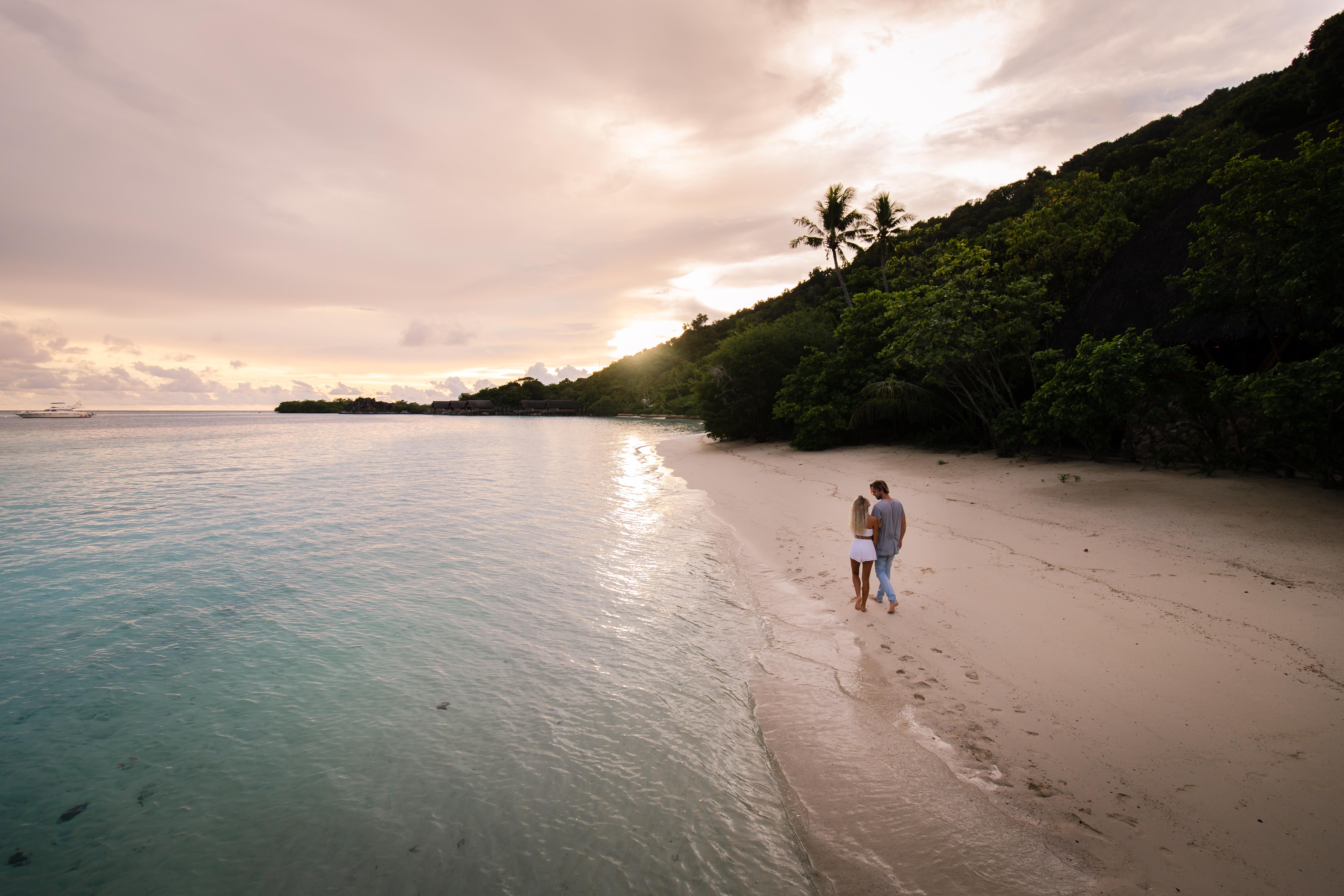Bali, Indonezija, plaža, morje, hotel, Resort
