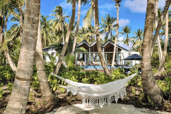 Waldorf Astoria Seychelles Platte Island *****