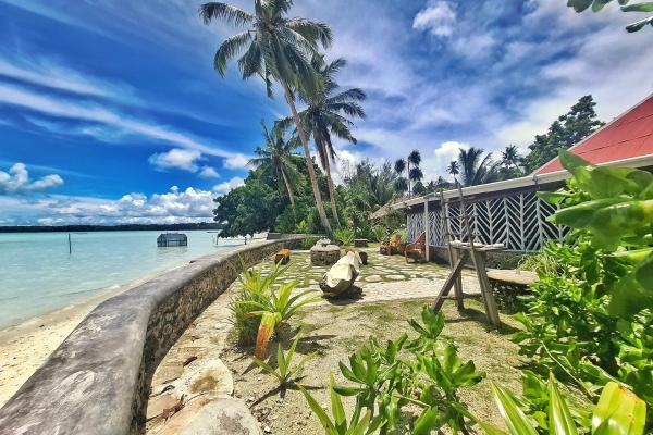 Počitnice na Kei Islands