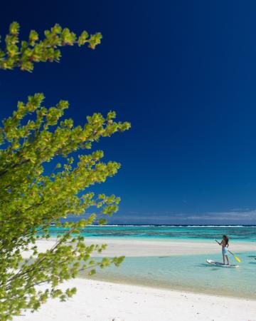 The Brando *****, Francoska Polinezija