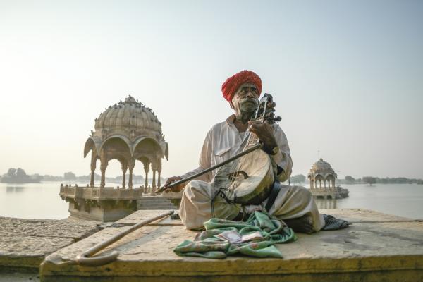 Andamansko otočje, Delhi in Agra