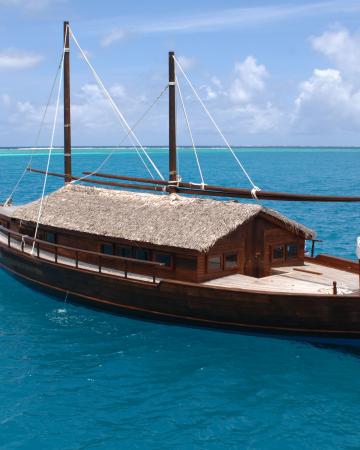 One & Only Reethi Rah *****, Maldivi